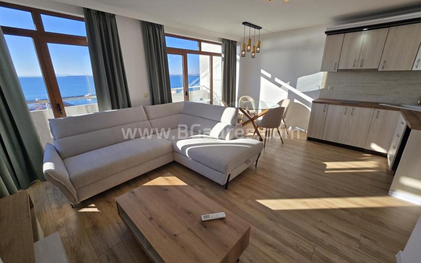 Apartment in the Lazur 4 complex І №4552