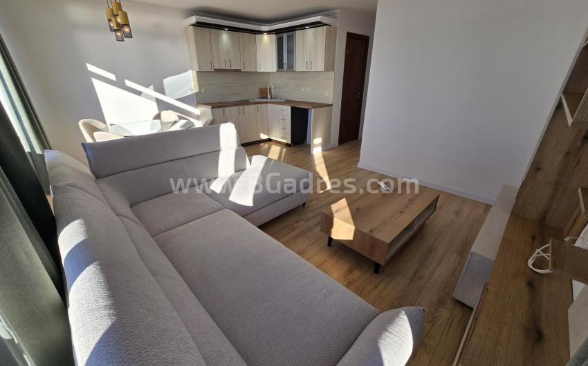 Apartment in the Lazur 4 complex І №4552