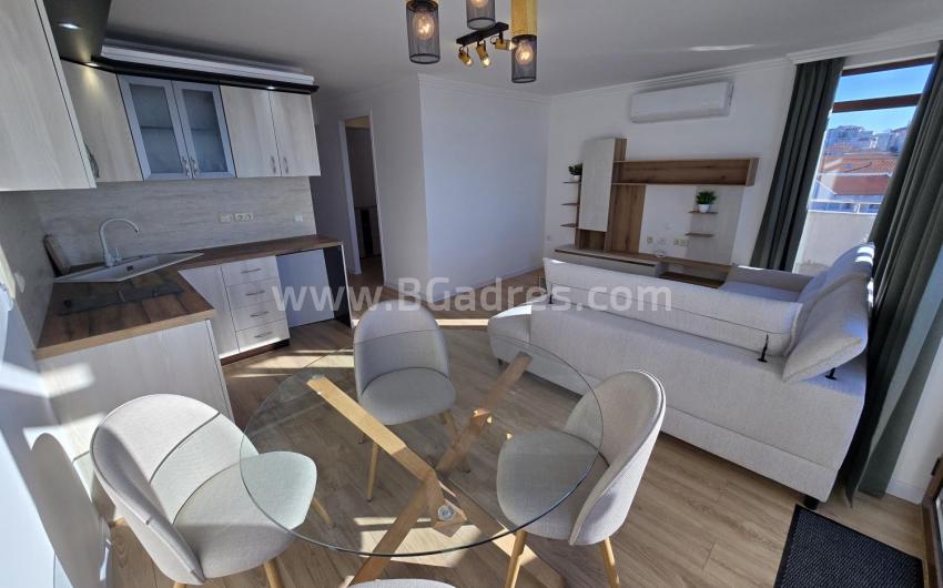 Apartment in the Lazur 4 complex І №4552