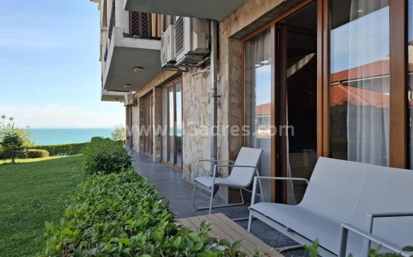 Stadthaus mit Meerblick in Sveti Vlas І №4743