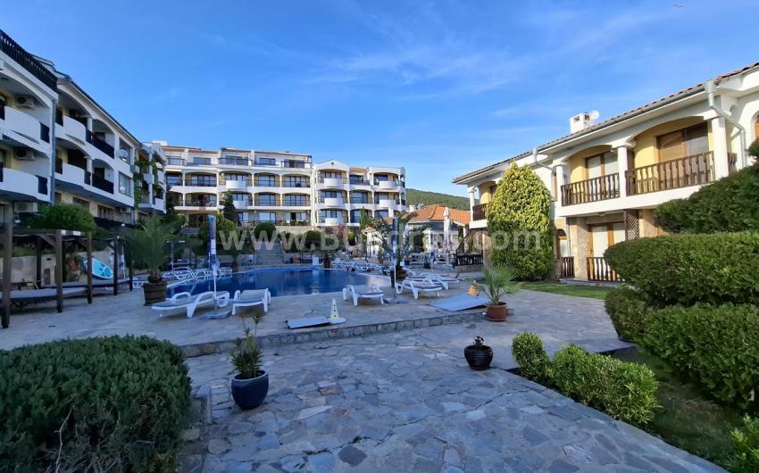 Stadthaus mit Meerblick in Sveti Vlas І №4743