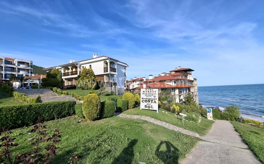 Stadthaus mit Meerblick in Sveti Vlas І №4743