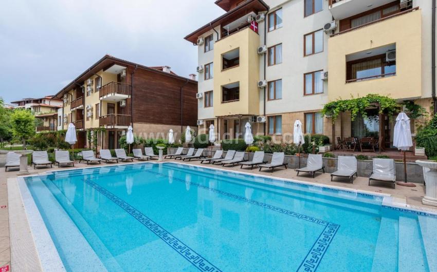 Apartment in the Garden of Eden complex І №3390