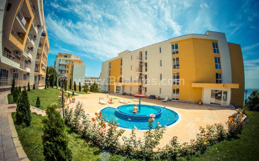 Studio im Fort Noks Grand Resort І №2981