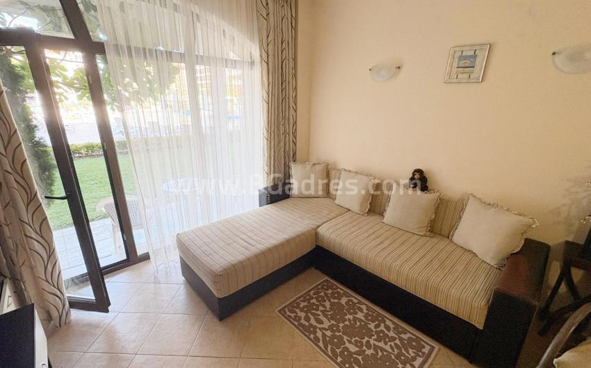 Apartment in the Royal Sun complex І №4373