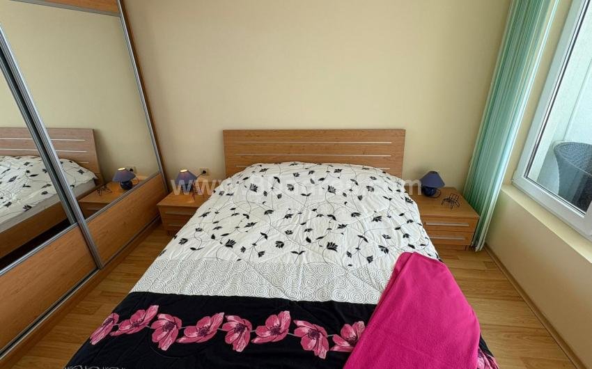 Апартамент с гледка море в к-с Алекс Бийч І №4598