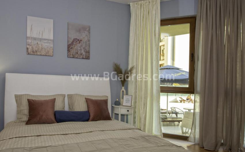 Newly furnished apartment in Sunny Beach І №3762