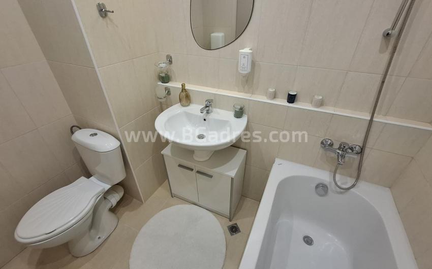 Квартира в комплексе Тракия Плаза І №4318