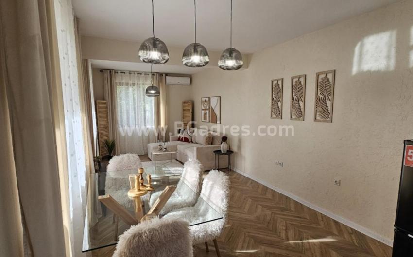 Апартамент без такса поддръжка в Кошарица І №4485