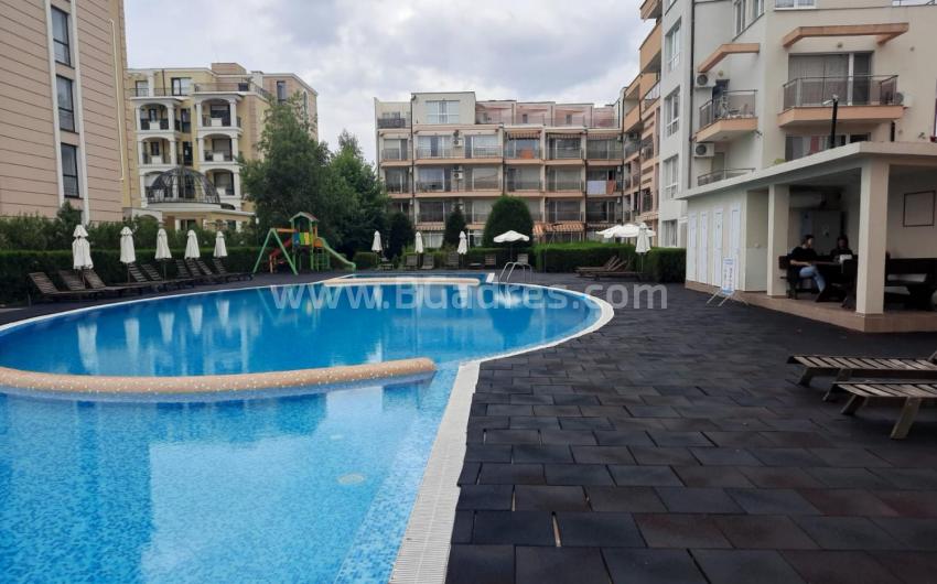 Sea view studio in Sveti Vlas І №4696