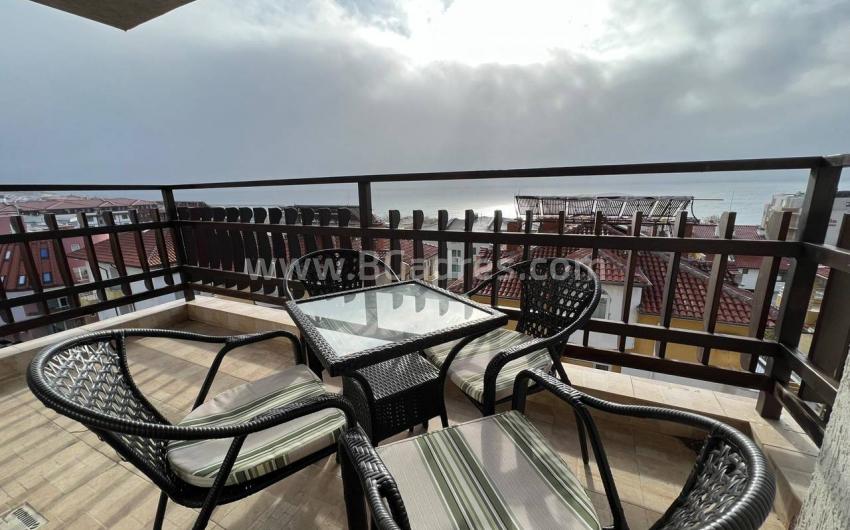 Two bedroom apartment with sea view І №2962