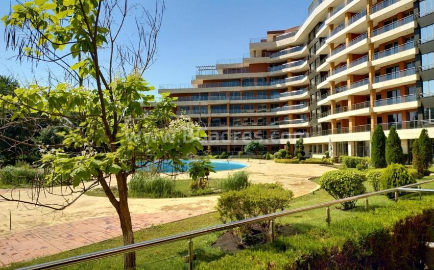 Sea view apartment in Sunny Beach І №2853