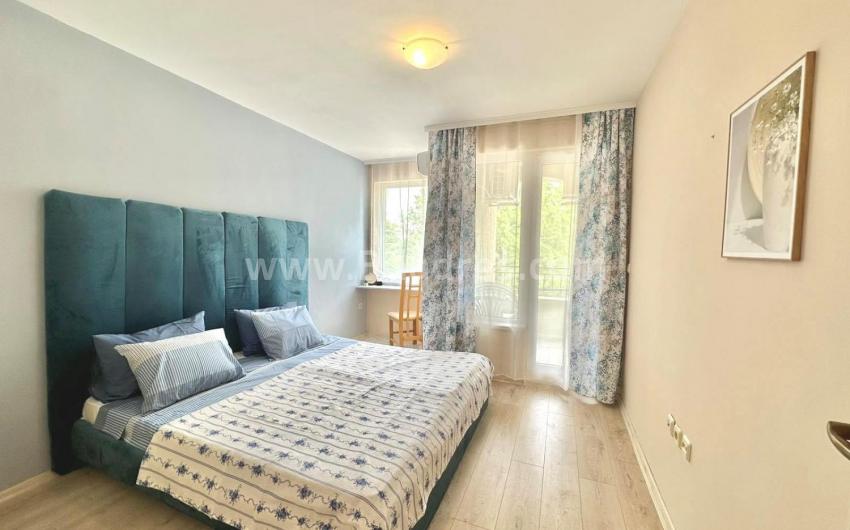 Apartment with new furnishing on the seaside І №3582
