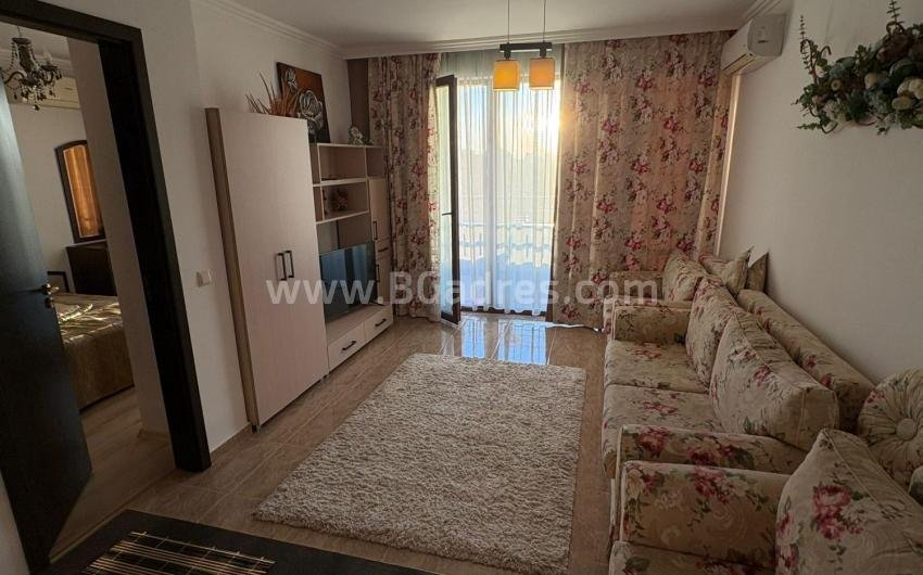 Apartment in the Olimp complex І №4372