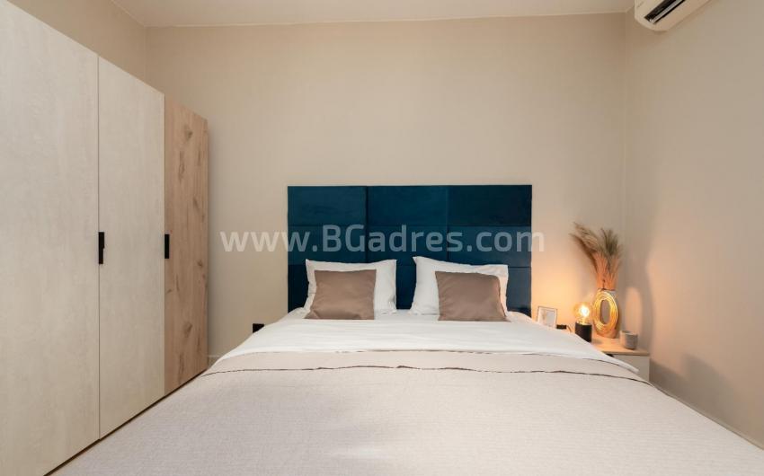 Newly furnished apartment at the seaside І №4537