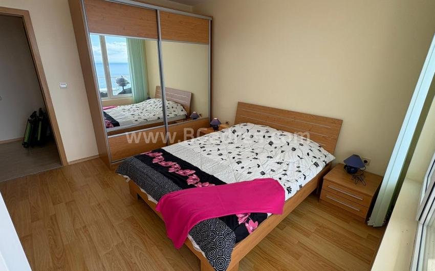 Апартамент с гледка море в к-с Алекс Бийч І №4598