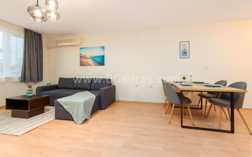 Apartment in the Panorama Fort complex І №4702