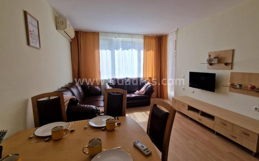 Apartment in the Fort Noks Grand Resort complex І №3763