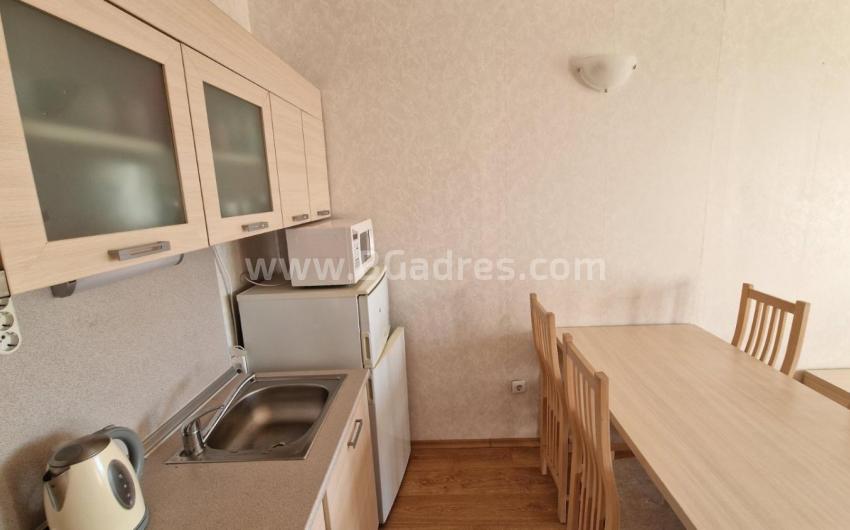 Wohnung mit Meerblick in Ravda І №3768