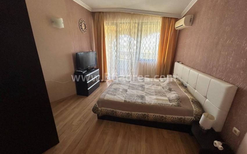 Sea view apartment in Tsarevo І №2996
