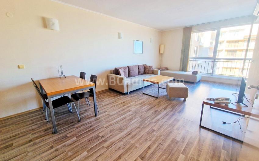 Wohnung mit Meerblick in Obzor І №4665