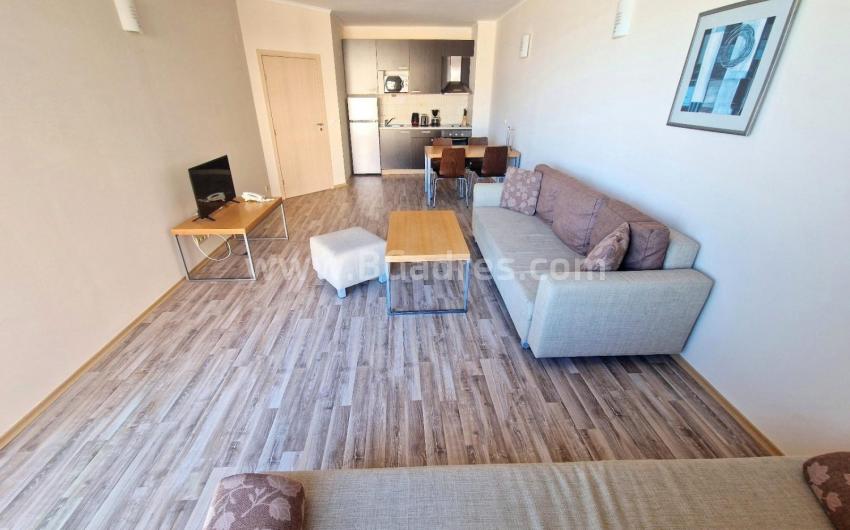 Wohnung mit Meerblick in Obzor І №4665