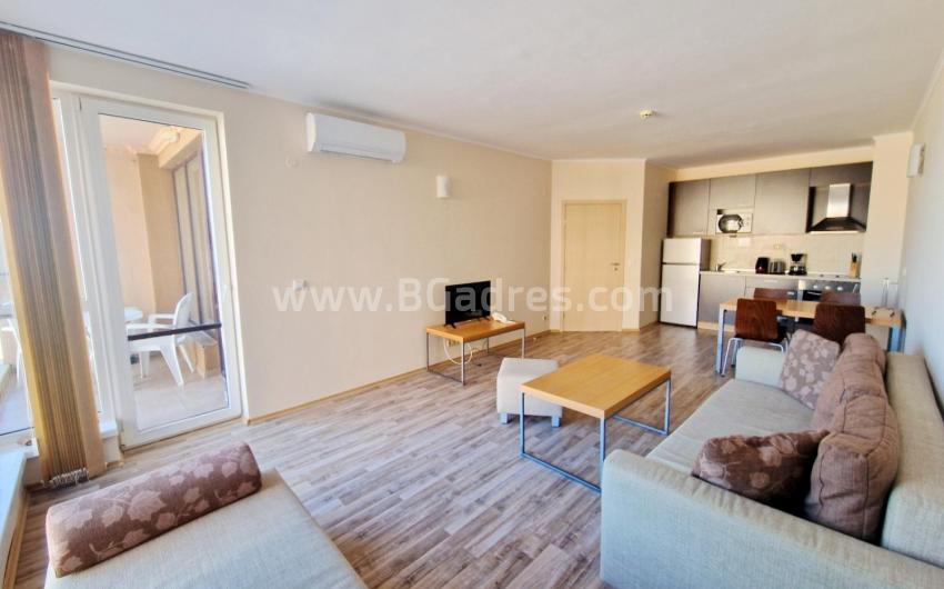 Wohnung mit Meerblick in Obzor І №4665