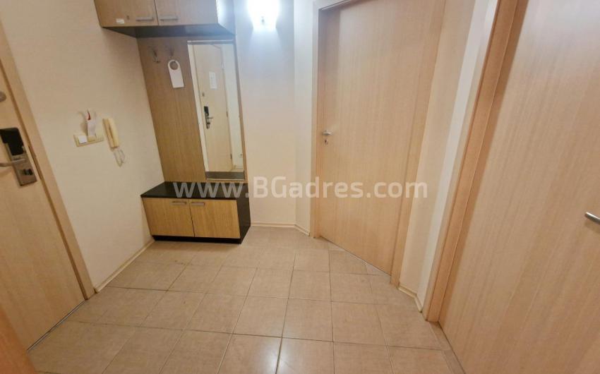 Wohnung mit Meerblick in Obzor І №4665
