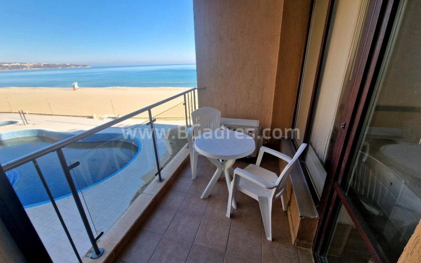 Wohnung mit Meerblick in Obzor І №4665