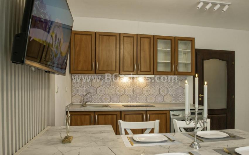 Apartment with new furnishing in St. Vlas І №3535