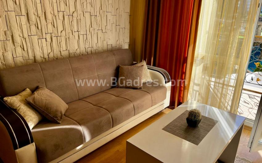 One-bedroom apartment in the Sweet Homes 2 complex І №3825