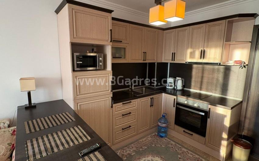 Apartment in the Olimp complex І №4372