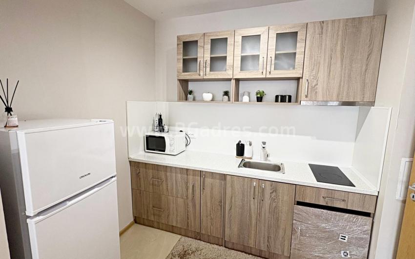 Квартира в комплексе Санфлауер І №4507