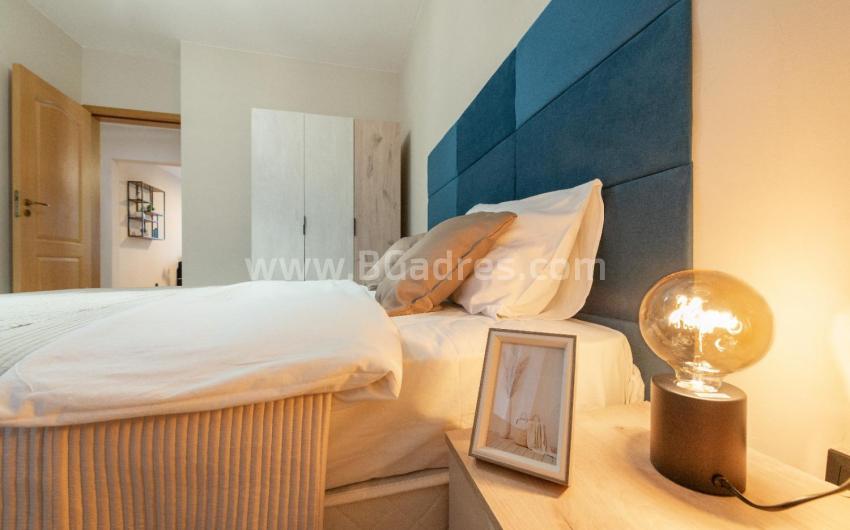 Newly furnished apartment at the seaside І №4537