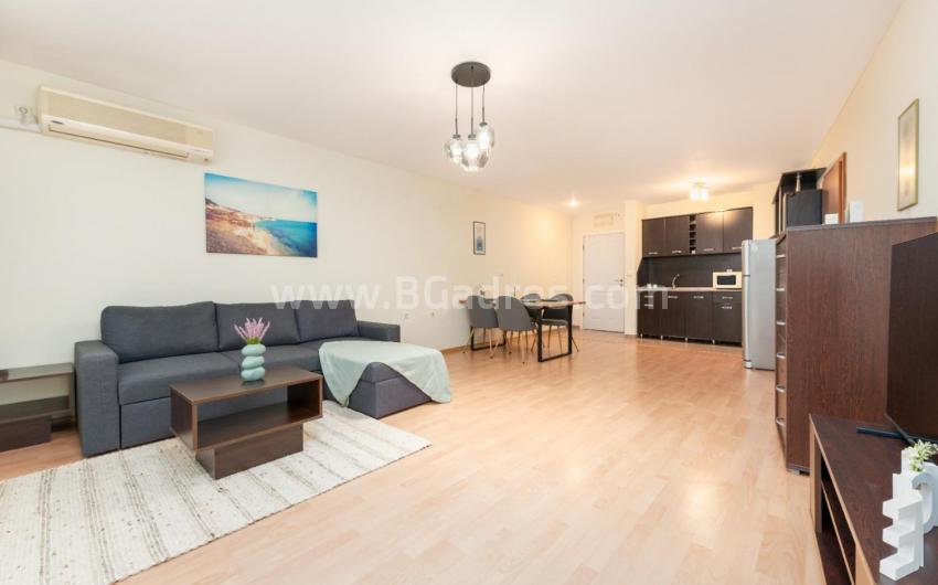 Apartment in the Panorama Fort complex І №4702