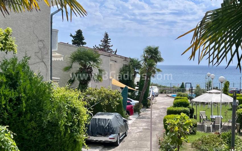 Sea view penthouxe in Ravda І №4829