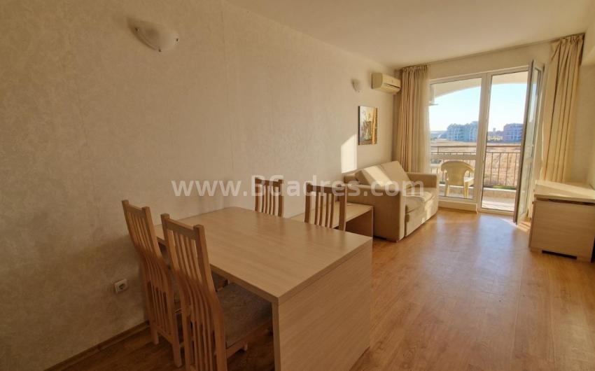 Wohnung mit Meerblick in Ravda І №3768