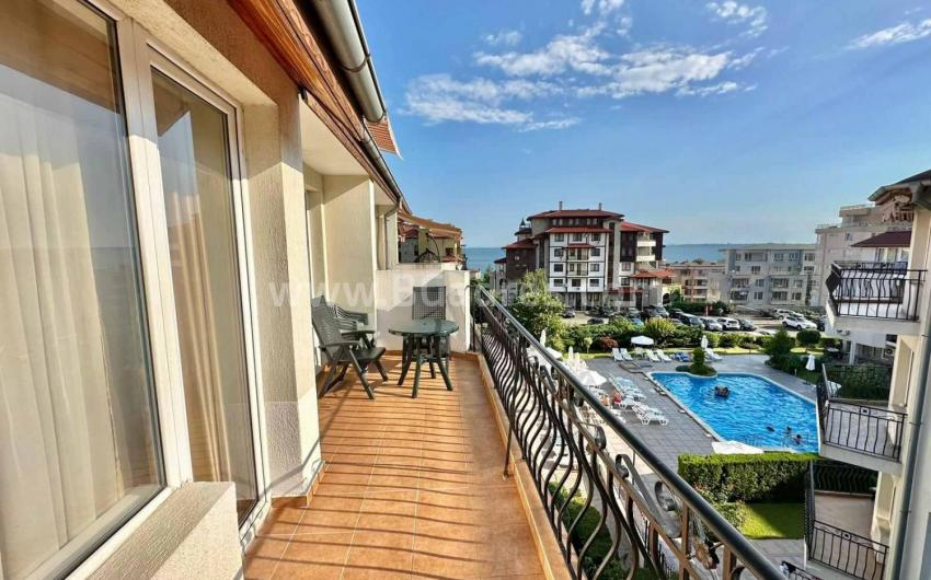 Apartment for sale on the second coastline from the sea