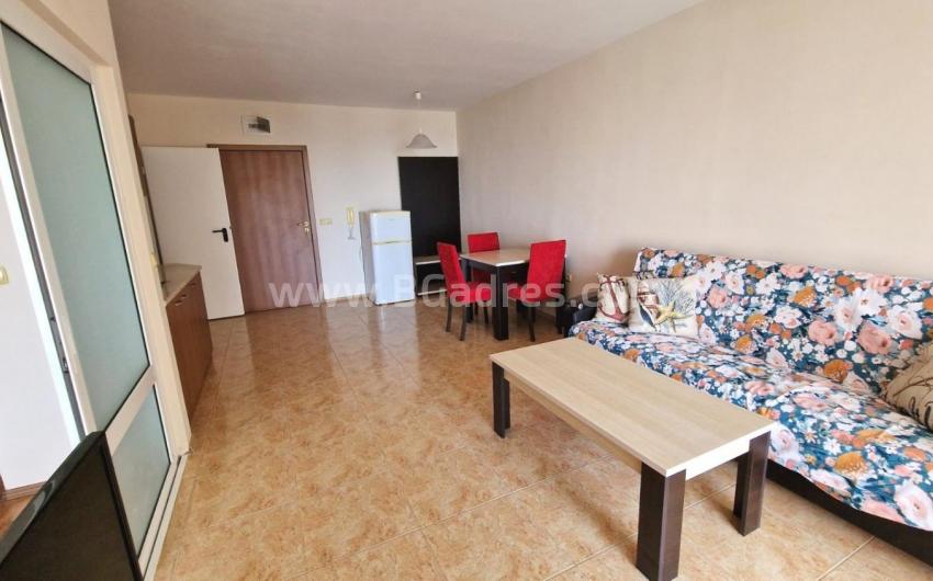 Apartment mit Meerblick in Aheloy I №2551