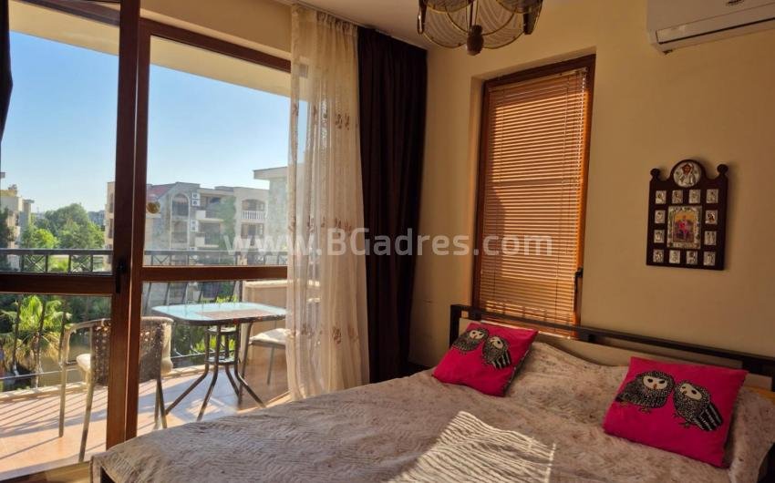 Apartment in the Cascadas complex І №4305