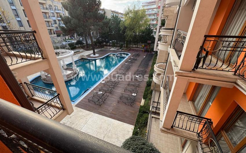 Квартира в комплексе Хармони Палас І №4509