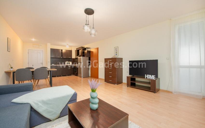 Apartment in the Panorama Fort complex І №4702