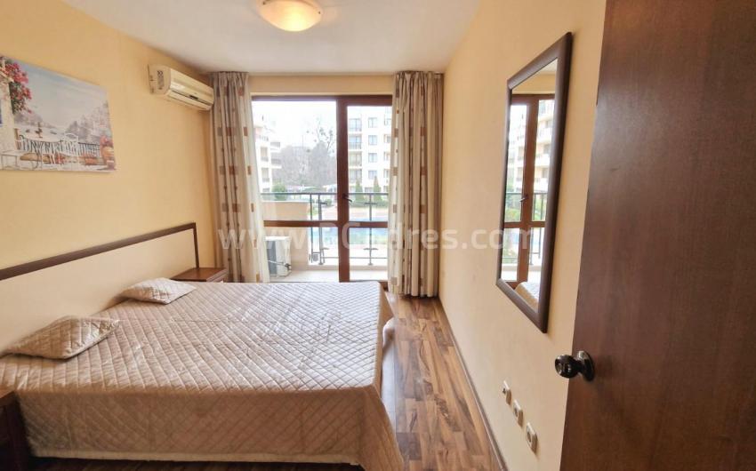 Two bedroom apartment in the Sunny Victory complex І №3258