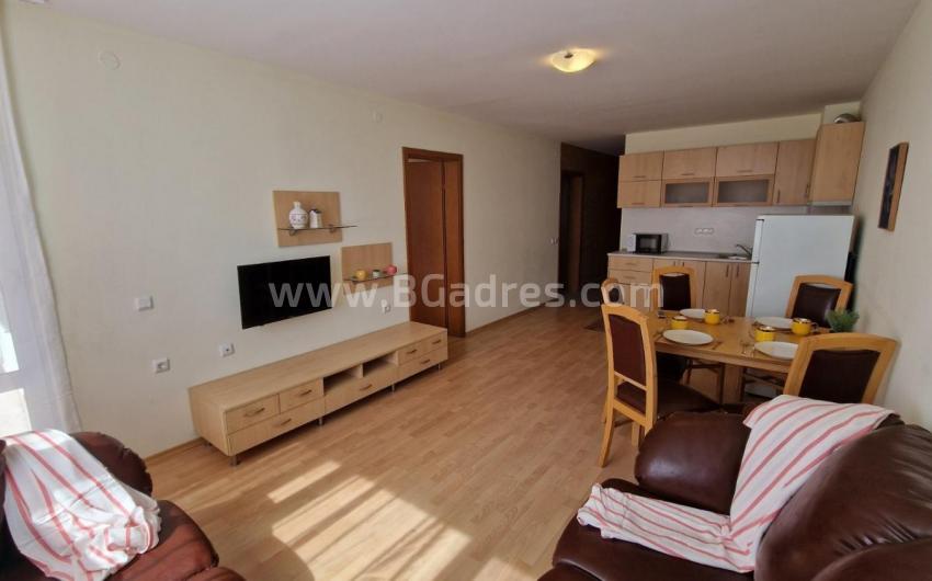 Apartment in the Fort Noks Grand Resort complex І №3763