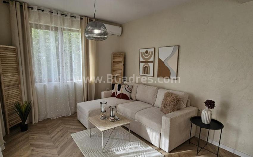 Апартамент без такса поддръжка в Кошарица І №4485