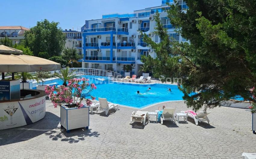 Квартира в комплексе Одиссей І №4596