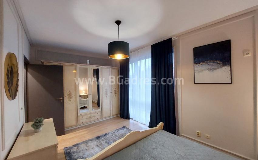Apartment without maintenance fee in Pomorie І №2775