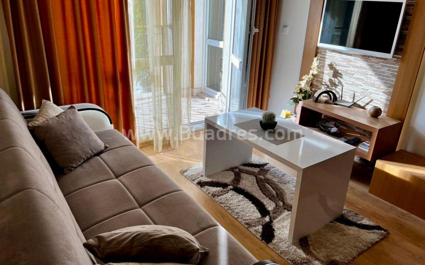 Zweizimmerwohnung im Sweet Homes 2 Komplex І №3825