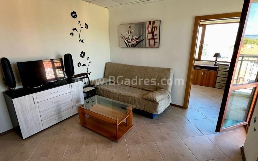 Apartment with low maintenance fee on the seaside І №3858