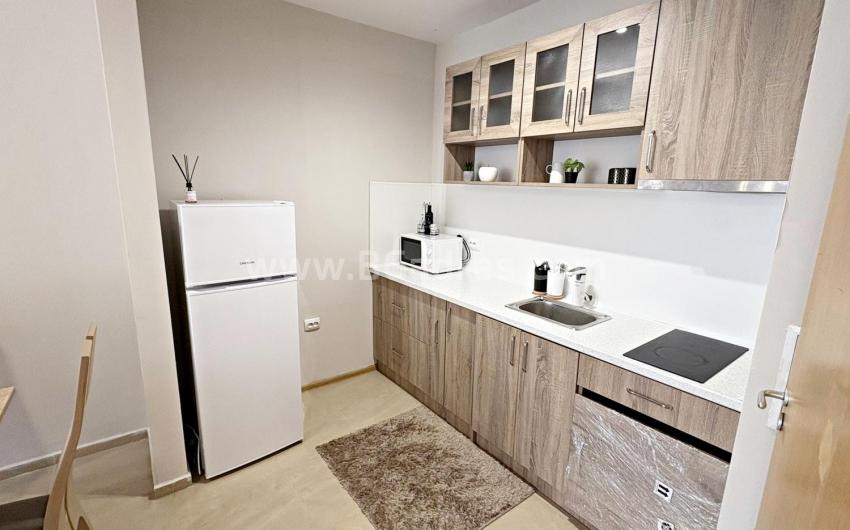 Квартира в комплексе Санфлауер І №4507